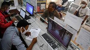 Tetaplah bekerja sesuai dengan porsinya, jangan merasa kerja keras anda tak bernilai. Kadis Dukcapil Tangsel Penggantian Data Ktp Harus Dimulai Dari Pembaruan Kk Metro Tempo Co
