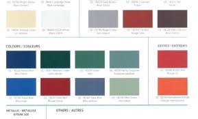 Vinyl Siding Color Chart Metal Roofing And Vinyl Siding