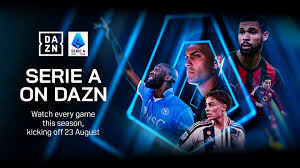 DAZN - News update