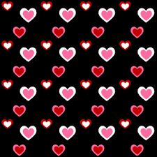 Black And Red Heart Background Pin By Tee Bee On Phone Wallpaper Heart Background Heart Wallpaper Colorful Heart