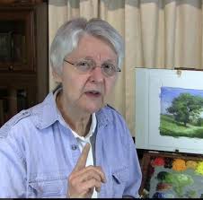 Demonstrations — San Leandro Art Association