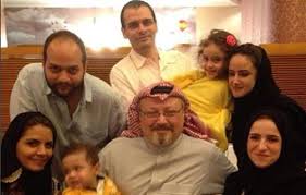 أغلقت الدعوى الجزائية بشقيها العام والخاص في قضية الصحافي جمال خاشقجي، بعد صدور الأحكام النهائية اليوم، وذلك بعد عشر جلسات تقريباً منذ بدء أول جلسة محاكمة. Ø£Ø¨Ù†Ø§Ø¡ Ø§Ù„ØµØ­ÙÙŠ Ø§Ù„Ø³Ø¹ÙˆØ¯ÙŠ Ø¬Ù…Ø§Ù„ Ø®Ø§Ø´Ù‚Ø¬ÙŠ ÙŠØ¹ÙÙˆÙ† Ø¹Ù† Ù‚ØªÙ„Ø© Ø£Ø¨ÙŠÙ‡Ù… Alghad