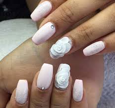 We couldn't leave out the traditional, sparkly accent nail if you're just getting into nail designs, this is perfect, as painting something more complicated on just a. 50 Creative Acrylic Nail Designs With Step By Step Tutorials