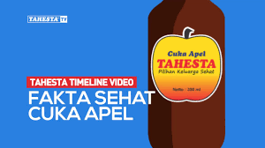 Check spelling or type a new query. Fakta Sehat Cuka Apel Tahesta Youtube