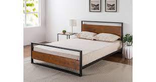 We did not find results for: Zinus Suzanne Metal And Pine Wood Platform Bed Frame With Headboard And Footboard Mattress Base Support Wooden Slat Black Steel Ironline Industrial Kogan Com