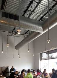 Industrial style interior designs are common for lofts and any other living spaces that used to be used as, well, industrial premises. Industrial Style