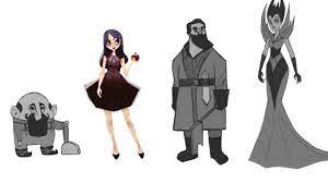 Maybe you would like to learn more about one of these? Character Design Understand Shape Language Beginner Freepik Course Trailer Eng Youtube