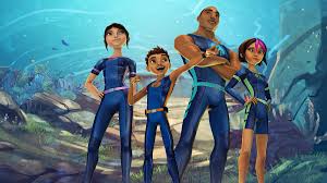 The Deep - BBC iPlayer
