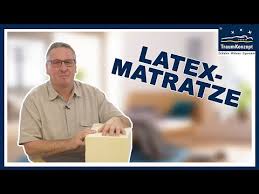 Wichtig ist, dass die dämpfende, leicht federnde unterlage den richtigen härtegrad hat. Naturlatex Matratze Test Vergleich 07 2021 Gut Bis Sehr Gut