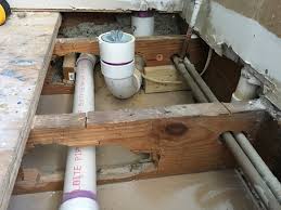 Maybe you would like to learn more about one of these? How To Reinforce A Joist With Plumbing Running Through It Home Improvement Stack Exchange