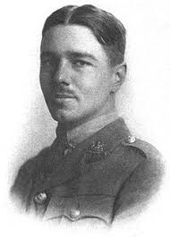 WW1 soldier poet Ewart Alan Mackintosh was born