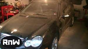 Get a new door handle cover: How To Get In A Car With A Dead Battery No Door Key And Only The Remote Youtube