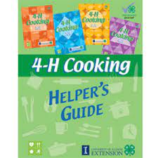 Here are 101 quick and easy ways to cut calories and add nutrients! 4 H Cooking Curriculum Helper S Guide Cooking Club Cooking Curriculum