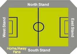 Singapore national stadium seating chart www. Queen S Park Fc Hampden Park Football Ground Guide
