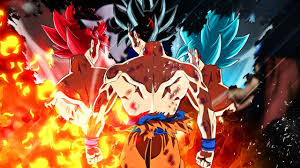 ❤ get the best epic dark anime wallpaper on wallpaperset. Ultra Hd Super Saiyan God Wallpaper Novocom Top