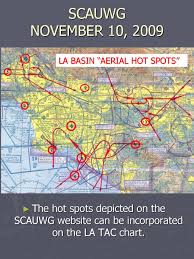 Scauwg November 10 2009 La Tac Chart Subcommittee Submitted