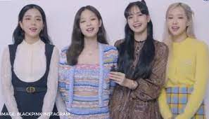 It's hard to believe blackpink have only been in our lives for five years. Blackpink Tease Mysterious Teaser Of 4 1 Project For Forthcoming 5th Anniversary
