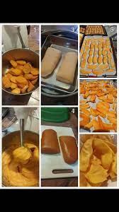 橙薯饼 siew moy wong 自制蕃薯饼食谱来自网友番薯饼 材料 番薯500克薯粉350 380克 薯粉份量也可以和番薯一样 糖2汤匙 因为蜜瓜番署很甜了