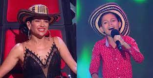 Hoy se estrena una nueva temporada de la voz kids colombia, el los jurados están conformados por el cantante y compositor colombiano, andrés cepeda, la reconocida cantautora española, natalia. 7ote8r 0oky0jm