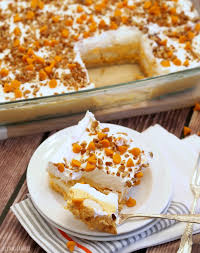 Pumpkin Pie Dessert Lasagna 8 The Cookie Rookie Fun Thanksgiving Desserts Thanksgiving Desserts Easy Pumpkin Dessert