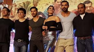 My Brother Rohit Is My Real Life Hero Says Varun Dhawan Shikhar dhawan is a great bhangra dancer and it comes in extremely handy to face james anderson's outswing. hero says varun dhawan