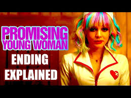 Promising young woman subverts expectations throughout, but nowhere more so than in its electric and harrowing ending, which sees cassie finally going into the belly of the beast (a frat house) to. Promising Young Woman Ending Explained Insideradvantagegeorgia