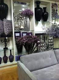 Black And Purple Living Room Ideas A Visit To Z Gallerie Scottsdale Az Silver Living Room Black And Silver Living Room Purple Living Room