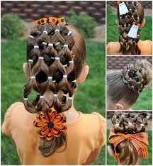 Watch the video for three easy hairstyles that can complete your look. Top 16 Most Creative Diy Halloween Hairstyles Diy Crafts