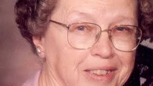 Obituary: Marian Voss