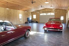 Morton Buildings Hobby Garage In Gaithersburg Md In 2020 Hobby Garage Metal Building Homes Pole Barn Homes