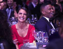 Then she married to hollywood's star, tom cruise. Jamie Foxx And Katie Holmes Relationship Timeline Is Off The Charts Adorable