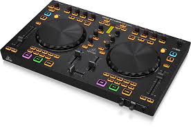 It features dedicated hot cue as well as sample trigger pads which show. Behringer Product Cmd Studio 4a
