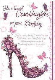 Birthday Wishes For 21 Year Old Granddaughter Image Result For Happy 21 Birthday Granddaughter Happy Birthday Grandaughter Grandaughter Birthday Wishes Birthday Verses