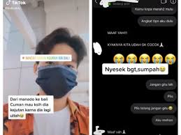 Tapi berbeza dengan gadis ini apabila membuat keputusan untuk melakukan kejutan hari lahir buat kawan baik lelaki yang dianggap selalu kita tengok orang lelaki buat surprise untuk perempuan. Cowok Ini Terbang Dari Manado Ke Bali Untuk Kasih Kejutan Ultah Ke Pacar Endingnya Nyesek Indozone Id