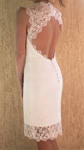 Short Lace Wedding Dress Short Wedding Dress Keyhole Back Etsy Short Lace Wedding Dress Wedding Dresses Lace Tea Length Wedding Dress