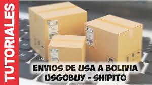 Obtenga su dirección gratuita de . Como Enviar Desde Usa A Bolivia Shipito Y Usgobuy By Froilan