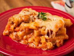 Pressure Cooker Baked Ziti Recipe Baked Ziti Pressure Cooking Recipes Pressure Cooker Recipes