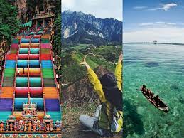 Dataran 1 malaysia ini terletak di pantai. Ada Aset Pelancongan Bertaraf Dunia Antara Sebab Yang Best Bercuti Di Malaysia Tak Perlu Pergi Jauh Jauh Libur