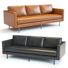 Visit the west elm modern home decor and modern furniture store in brooklyn, ny and find the bedding, furniture, room decor, and dinnerware you need to create a stylish contemporary home. 3d West Elm Axel Sofa Cgtrader