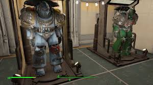 I say unlock because beating campaign only properly unlocks the ultramarines champion armor, which uses the pieces mentioned above. Relic Space Marine At Fallout 4 Nexus Mods And Community