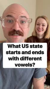 US state puzzle tricks her