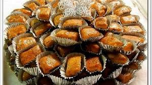 Les Makrouts Le Blog Safran Cannelle Recette Makrout Alimentation Recette