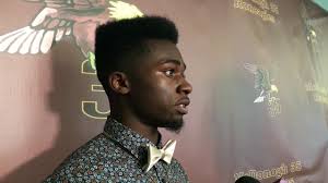 McDonogh 35 receiver Lawrence Keys signs with Notre Dame