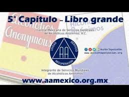 B) a continuación aparecen los 10 primeros renglones de cinco dígitos del apéndice b.6. Capitulo 5 Libro Grande De Alcoholicos Anonimos Audio Youtube En 2020 Libros Grandes Libros Alcoholicos Anonimos