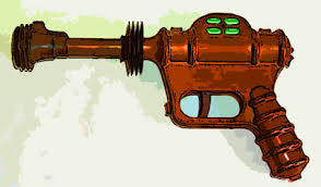 Image result for atomic blaster fire