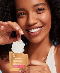 Alpha Beta Glow Pad Self Tanner for Face