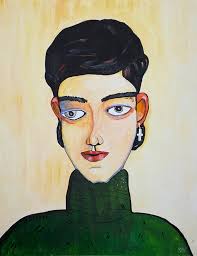 Uncovering her talent