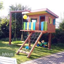 Spielhaus Garten Garten Garten Kinderspielhaus Im Garten Bauanleitung Zum Selber Bauen Bauanleitung Baue Schaukel Holz Garten Schaukel Holz Haus Fur Kinder
