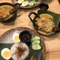 It's a blessing and a curse to be loved by her; The Nasi Lemak Co Malay Restaurant In Shah Alam