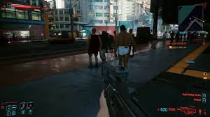 Cyberpunk 2077 Wind Chimes Bug Youtube